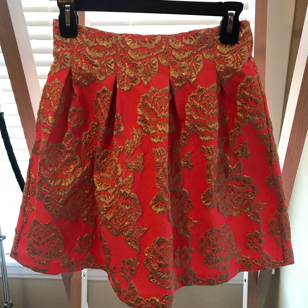 Ark & Co Neon Skirt
